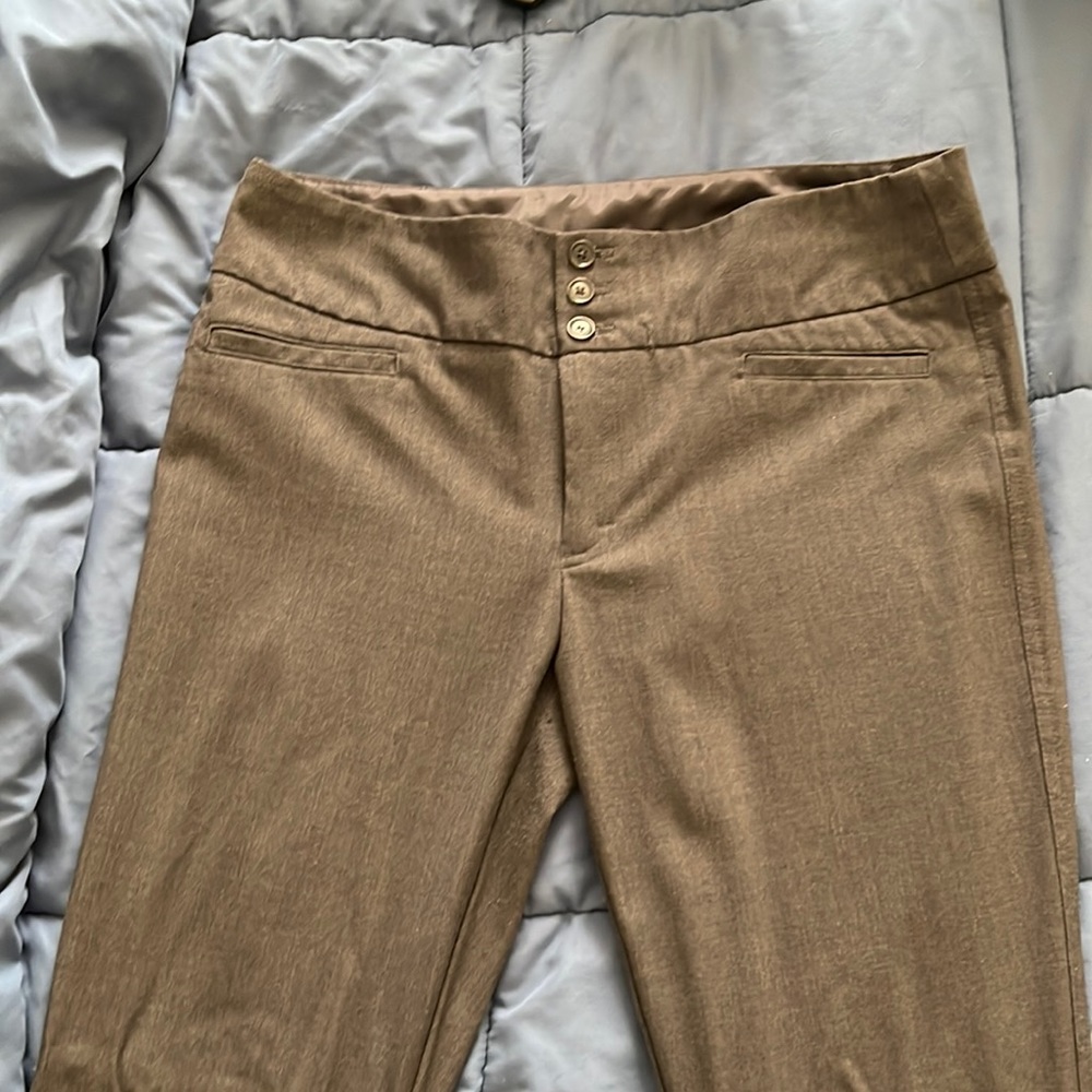 Candie’s Heather Gray dress pants